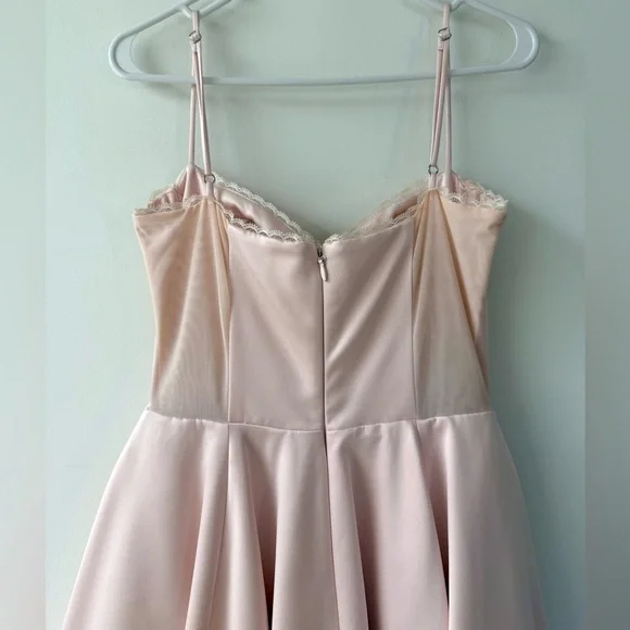 LIKE NEW House of CB Mademoiselle Dress - Picture 7 of 7